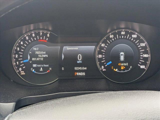 used 2017 Ford Explorer car, priced at $19,730