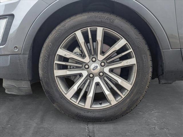 used 2017 Ford Explorer car, priced at $19,730