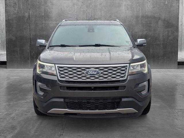 used 2017 Ford Explorer car, priced at $19,730