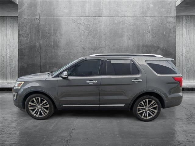 used 2017 Ford Explorer car, priced at $19,730