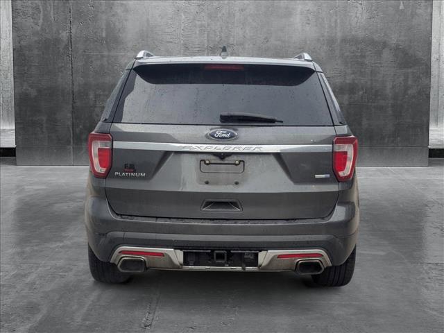 used 2017 Ford Explorer car, priced at $19,730