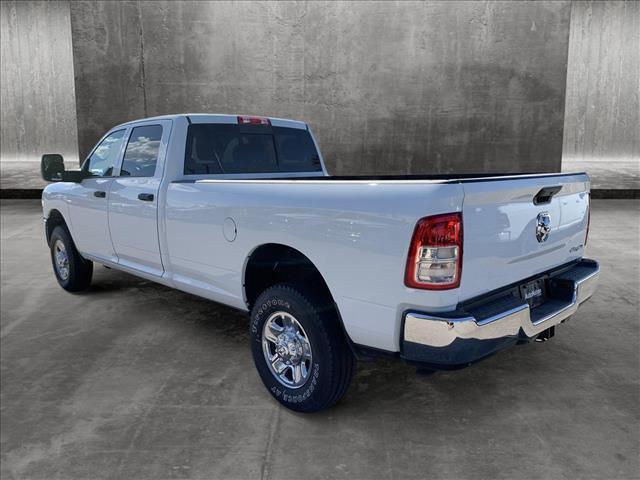 new 2024 Ram 2500 car, priced at $49,455