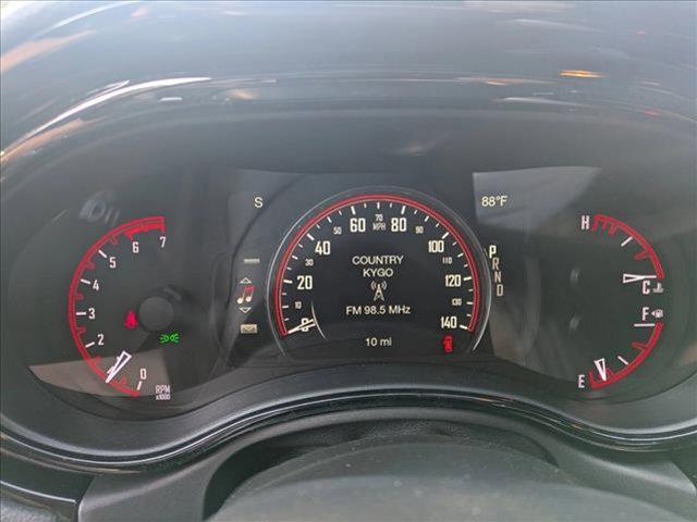 new 2025 Dodge Durango car, priced at $52,271