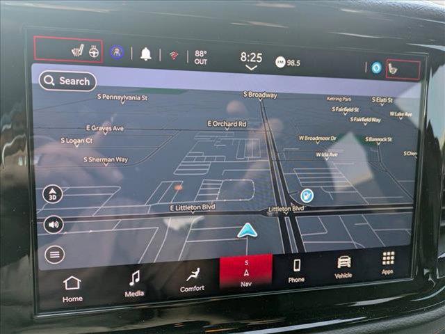 new 2025 Dodge Durango car, priced at $52,271