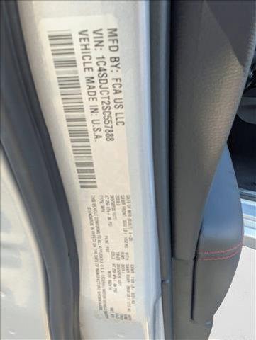 new 2025 Dodge Durango car, priced at $52,271