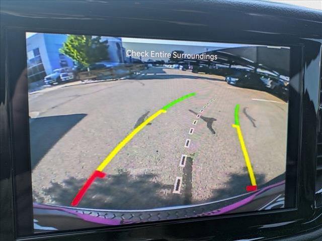 new 2025 Dodge Durango car, priced at $52,271