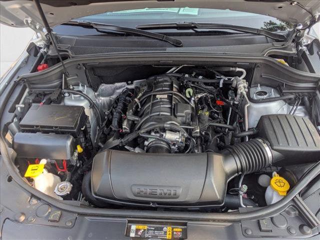 new 2025 Dodge Durango car, priced at $52,271