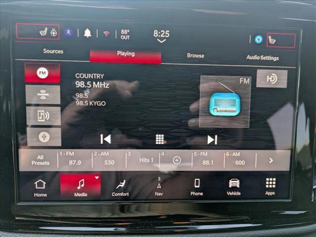 new 2025 Dodge Durango car, priced at $52,271