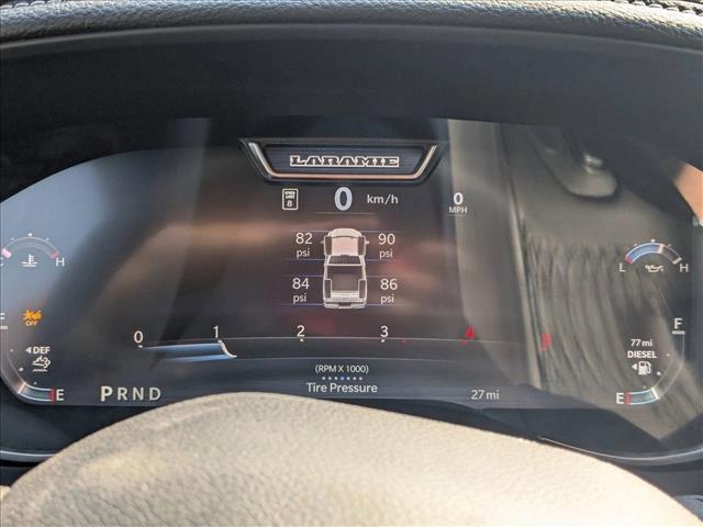 new 2025 Ram 3500 car, priced at $78,211