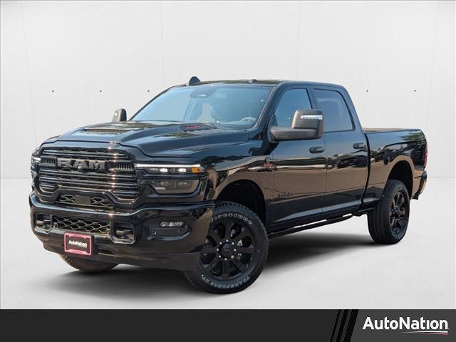 new 2025 Ram 3500 car, priced at $78,211