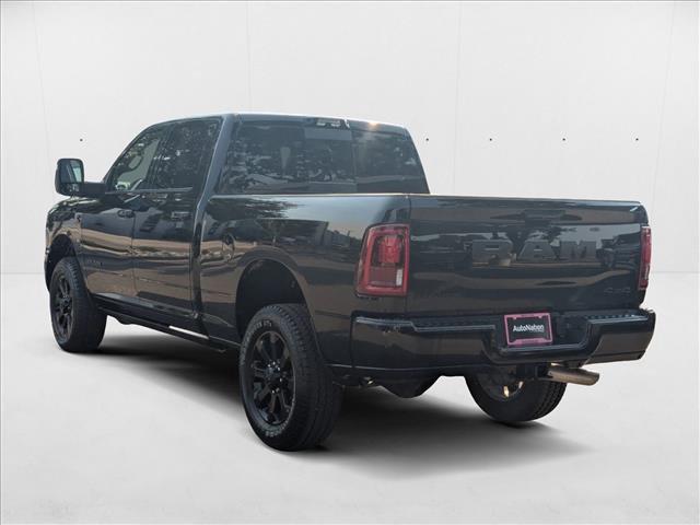 new 2025 Ram 3500 car, priced at $78,211