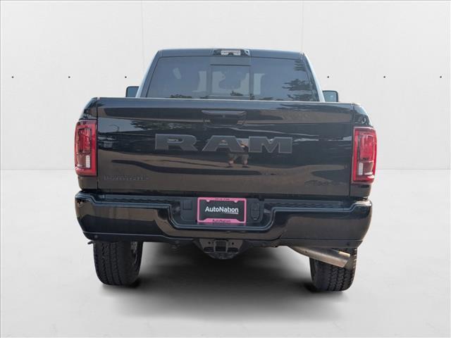 new 2025 Ram 3500 car, priced at $78,211