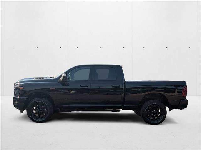 new 2025 Ram 3500 car, priced at $78,211