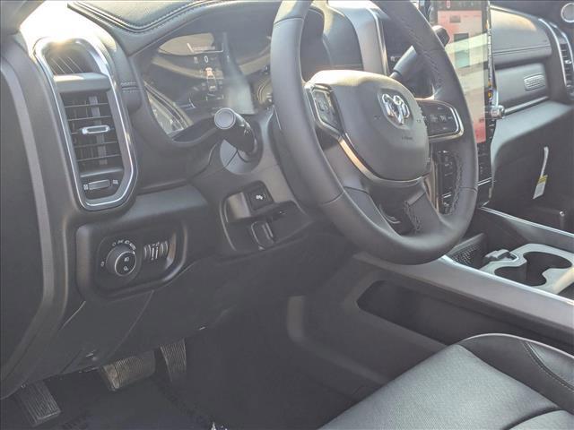 new 2025 Ram 3500 car, priced at $78,211