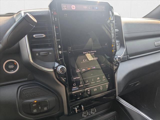 new 2025 Ram 3500 car, priced at $78,211