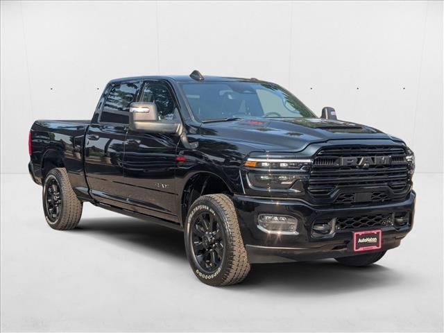 new 2025 Ram 3500 car, priced at $78,211