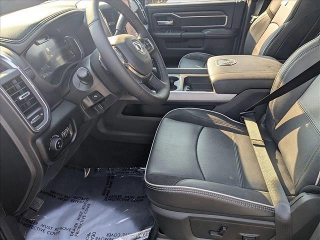 new 2025 Ram 3500 car, priced at $78,211