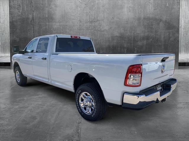 new 2024 Ram 3500 car, priced at $62,674