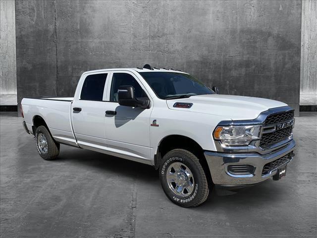 new 2024 Ram 3500 car, priced at $62,674