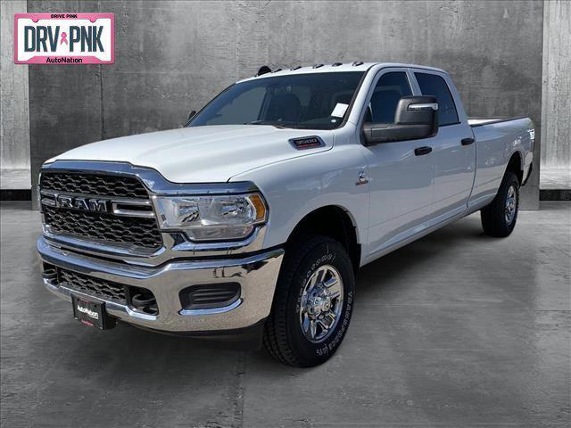 new 2024 Ram 3500 car, priced at $62,674