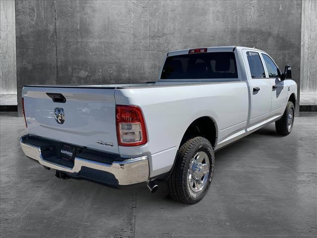 new 2024 Ram 3500 car, priced at $62,674