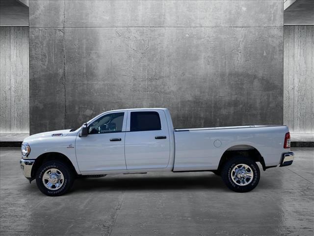 new 2024 Ram 3500 car, priced at $62,674