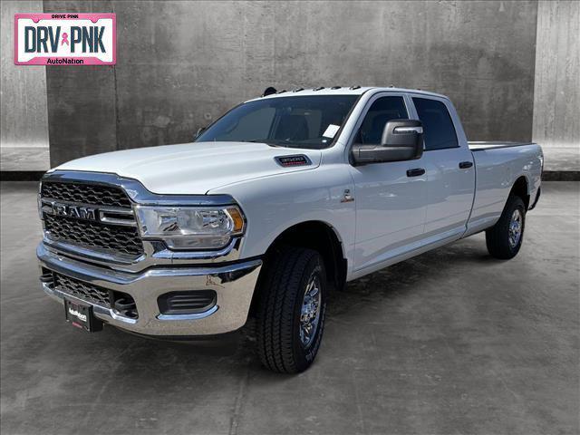 new 2024 Ram 3500 car, priced at $70,204