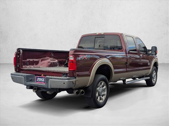 used 2012 Ford F-350 car, priced at $26,000