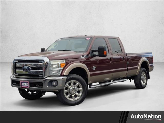 used 2012 Ford F-350 car, priced at $26,000