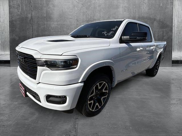 new 2025 Ram 1500 car, priced at $55,222