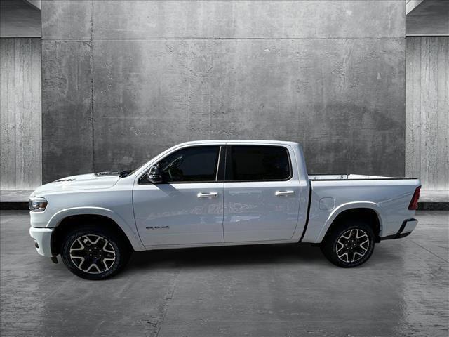 new 2025 Ram 1500 car, priced at $55,222