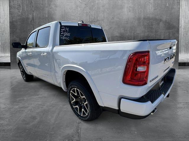 new 2025 Ram 1500 car, priced at $55,222