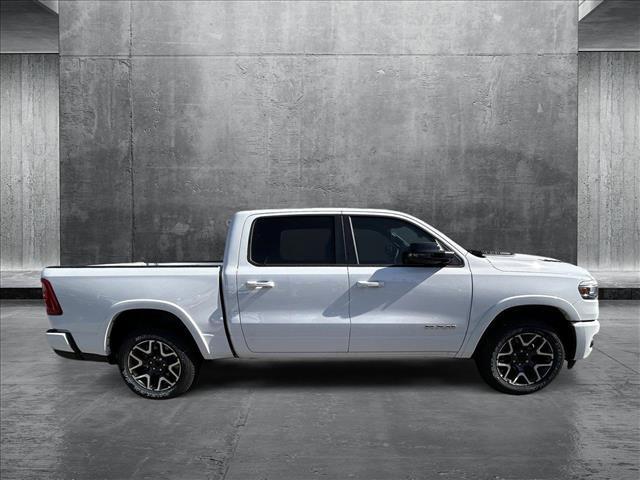 new 2025 Ram 1500 car, priced at $55,222