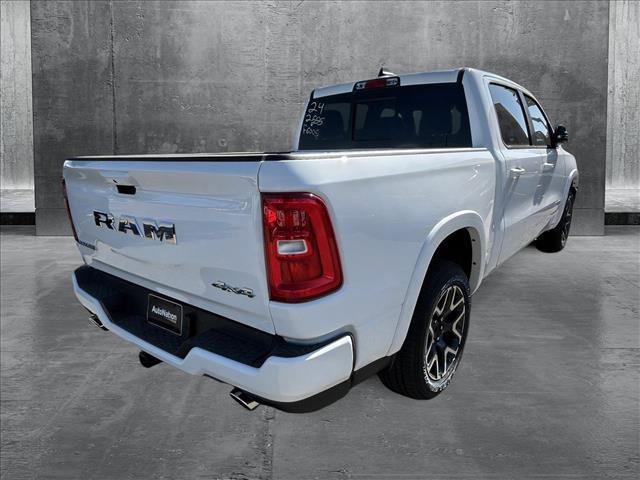 new 2025 Ram 1500 car, priced at $55,222