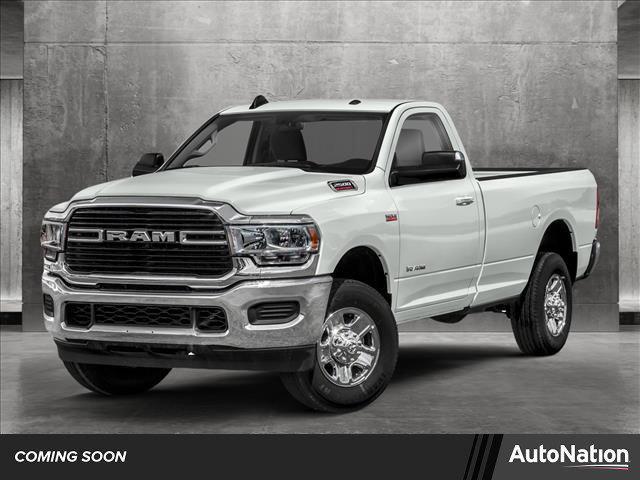 new 2026 Ram 2500 car, priced at $59,474
