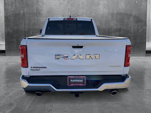 new 2025 Ram 1500 car, priced at $58,062