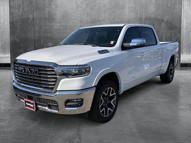 new 2025 Ram 1500 car, priced at $53,154