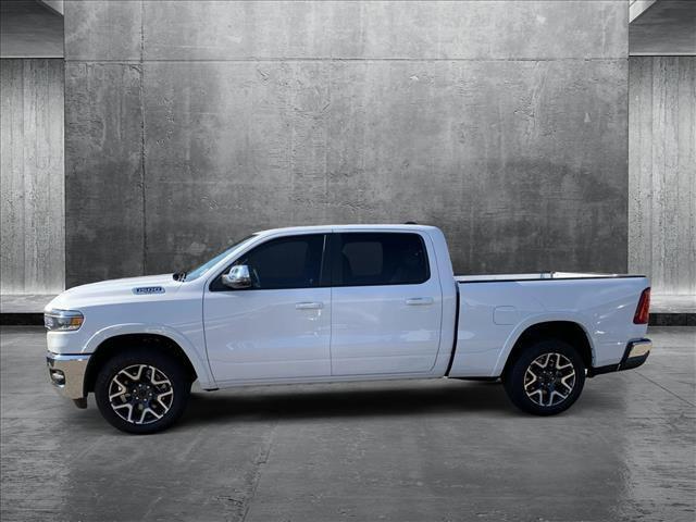 new 2025 Ram 1500 car, priced at $58,062