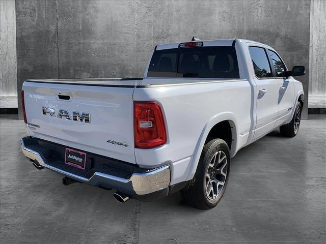 new 2025 Ram 1500 car, priced at $58,062