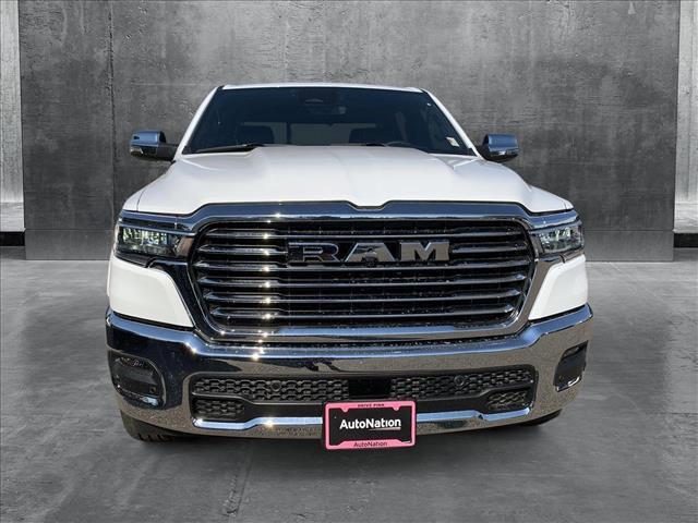 new 2025 Ram 1500 car, priced at $58,062