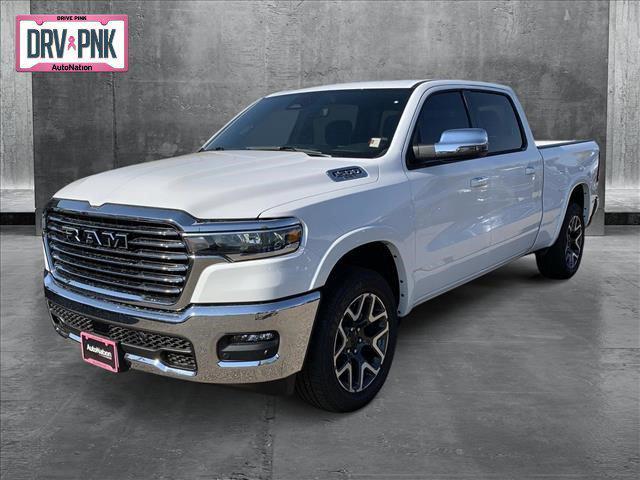 new 2025 Ram 1500 car, priced at $58,062