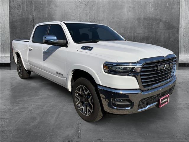 new 2025 Ram 1500 car, priced at $58,062