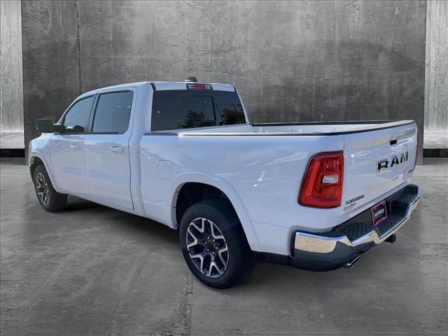 new 2025 Ram 1500 car, priced at $58,062