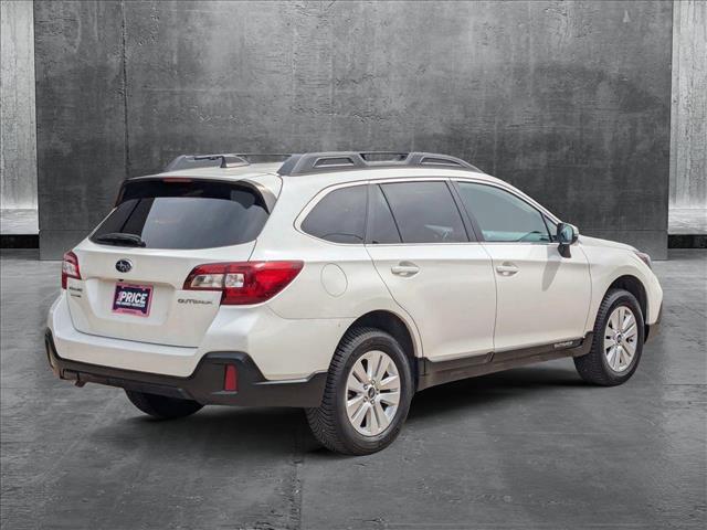 used 2018 Subaru Outback car, priced at $18,170