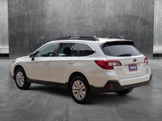 used 2018 Subaru Outback car, priced at $18,170