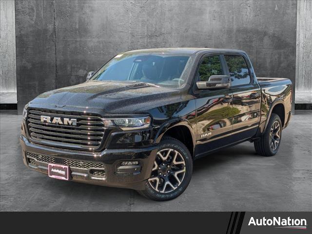 new 2026 Ram 1500 car, priced at $68,619