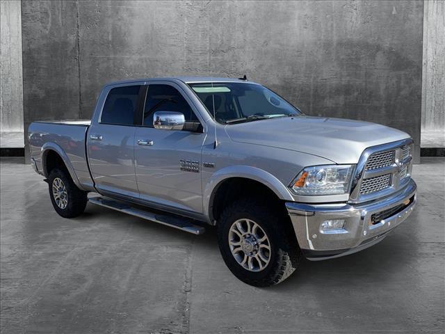 used 2016 Ram 2500 car, priced at $29,128