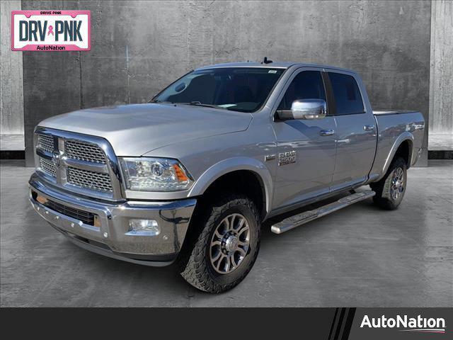 used 2016 Ram 2500 car, priced at $32,699