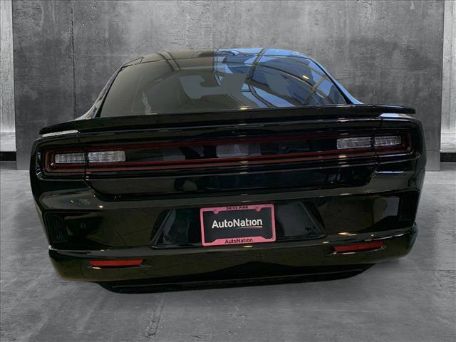 new 2025 Dodge Charger Daytona car, priced at $76,979