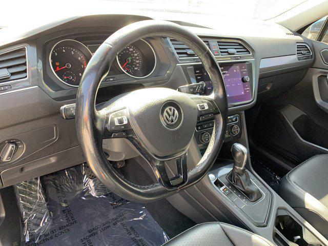 used 2018 Volkswagen Tiguan car, priced at $17,877